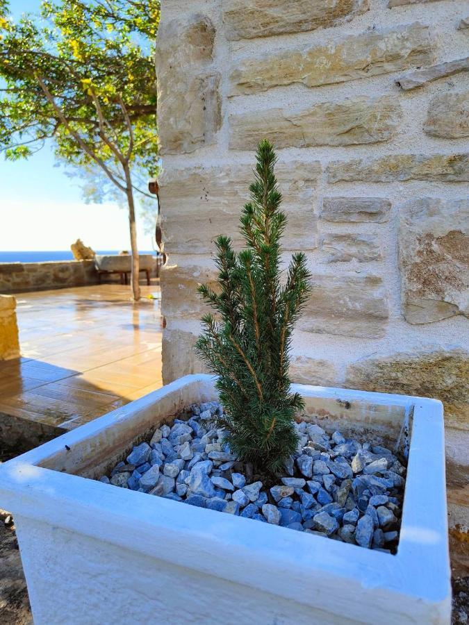 Vila Apostolis Agios Pavlos  Buitenkant foto