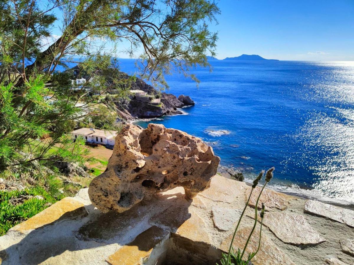 Vila Apostolis Agios Pavlos  Buitenkant foto